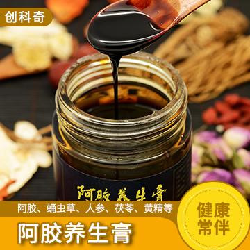 阿胶养生膏