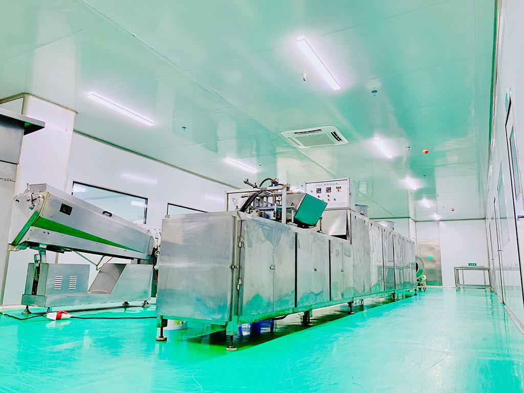 创科奇食品科技有限公司工艺丰富